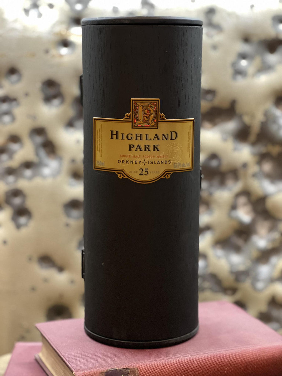 Scotch Highland Park 25 Year Old 1990s 53.5% 750ml – Point Wine