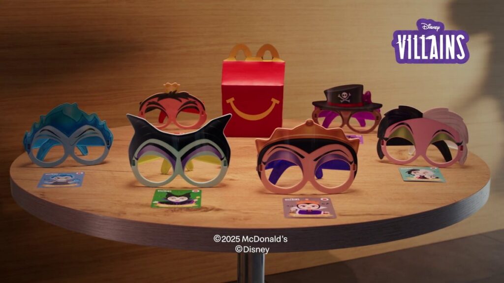 ディズニー マクドナルド グラス4個セット マクドナルド グラス4