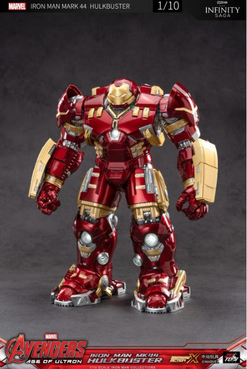 ZD Toys Marvel Avengers Age of Ultron Hulkbuster Mark 44 2.0
