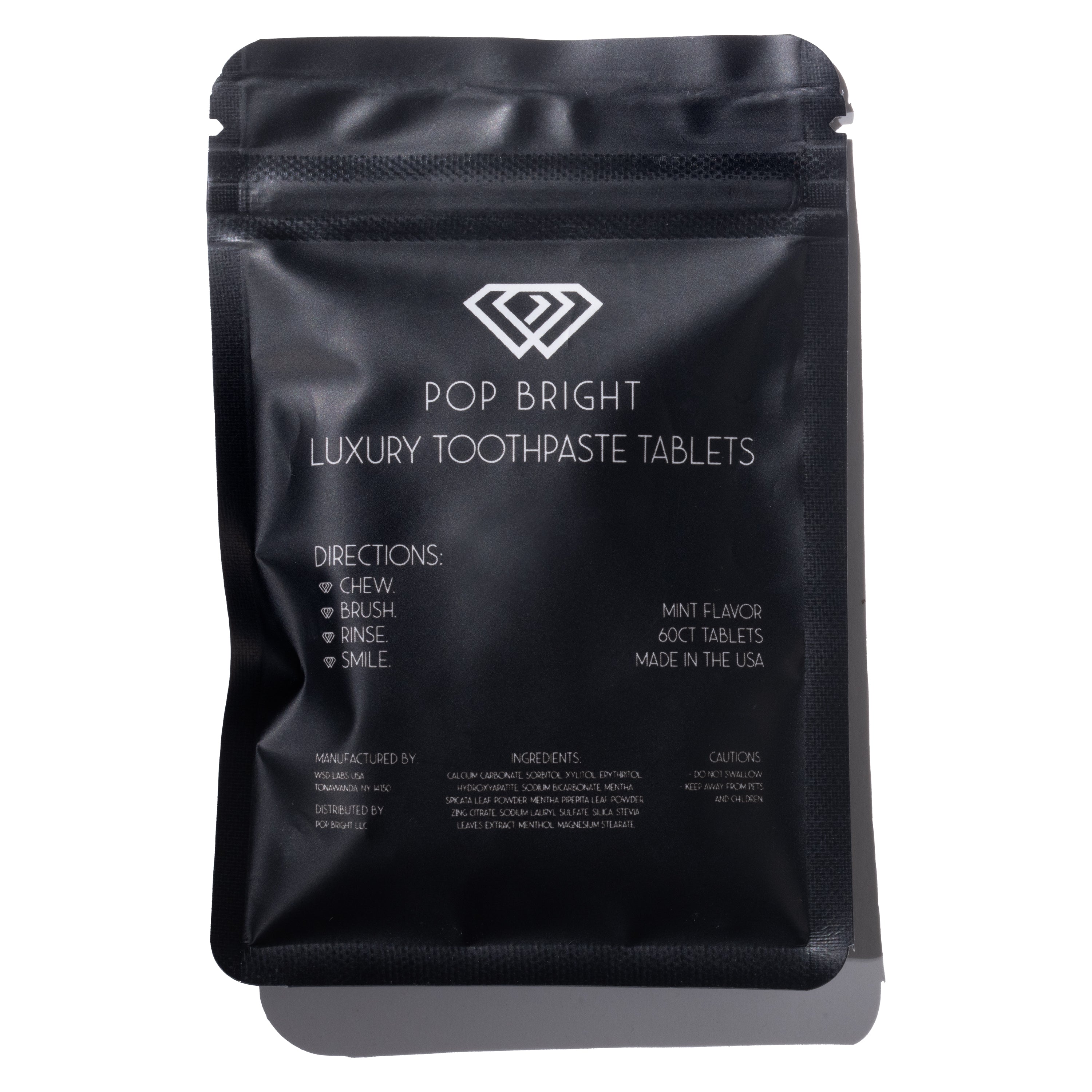 Buy Best Flavor Toothpaste | Luxury Toothpaste Tablet Just At $12