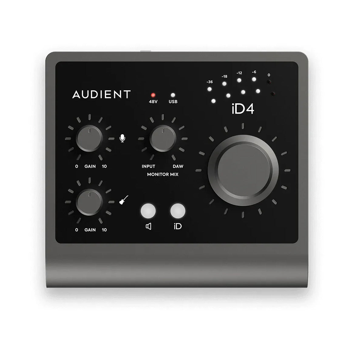 Audient ID4 MKII, Audio Interface – Portland Music Company