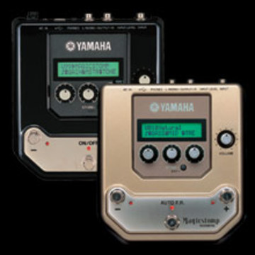 YAMAHA MAGICSTOMPの怪: カオルとぼくと仲間たち