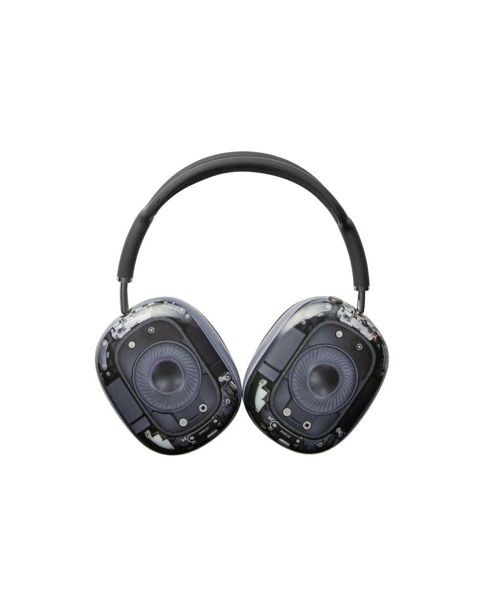 AirPods Max ジャンク品（通電あり／接続不可）ケース付属 AirPods Max