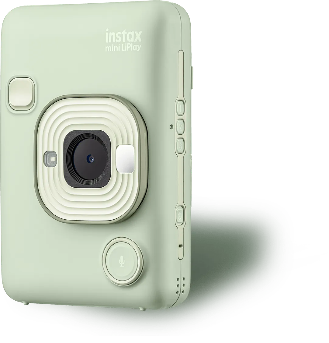 Fujifilm instax mini LiPlay™ – Pro Camera Hawaii