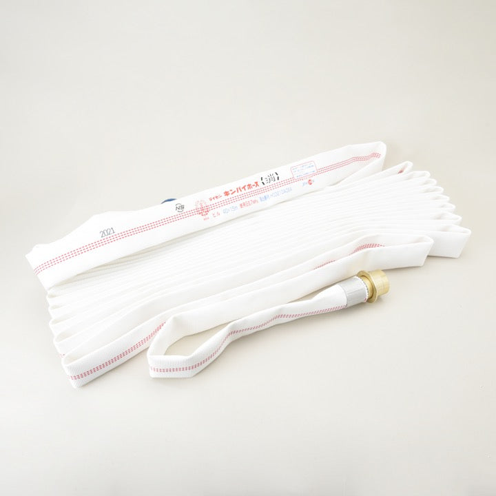 キンパイホース 40φ × 15m 0.7MPa - 帝国繊維株式会社｜【消防・防災