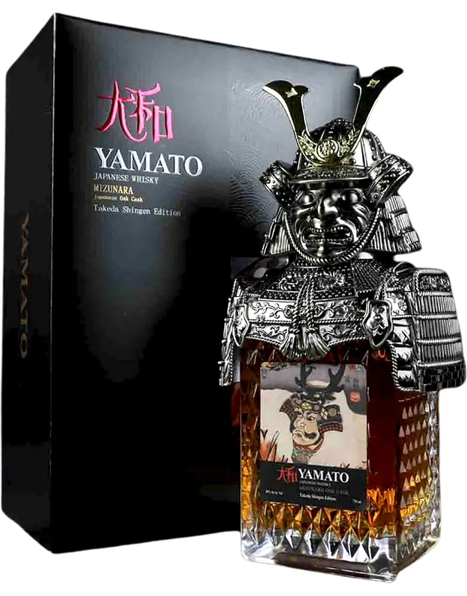 Yamato Mizunara Oak Cask Japanese Whisky | Whiskey - Quality