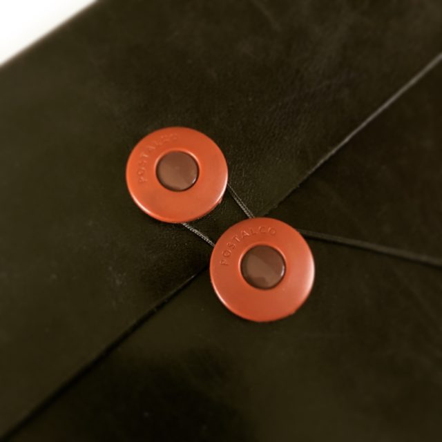 僕の愛用バッグーポスタルコ『リーガルエンベロープ』 | Quiet Life