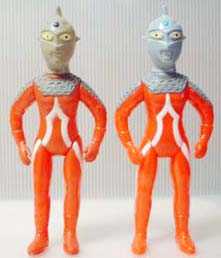 ウルトラセブンブルマァク