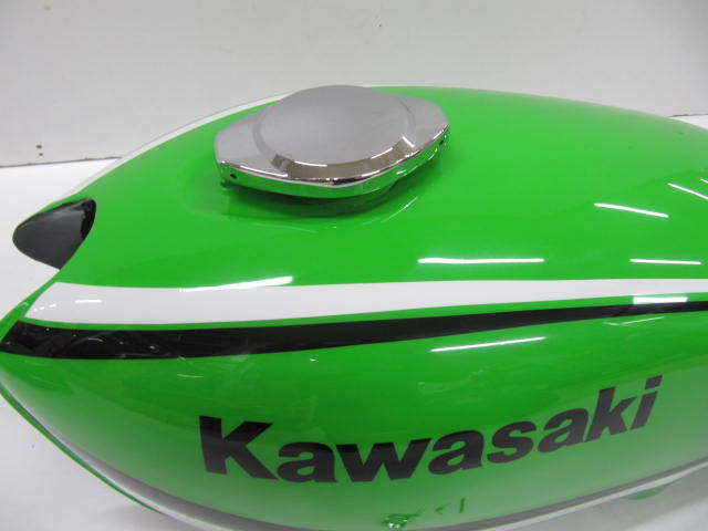 🏍カワサキ KH250/KH400 タンク・テール 【昭和のバイクパーツ】