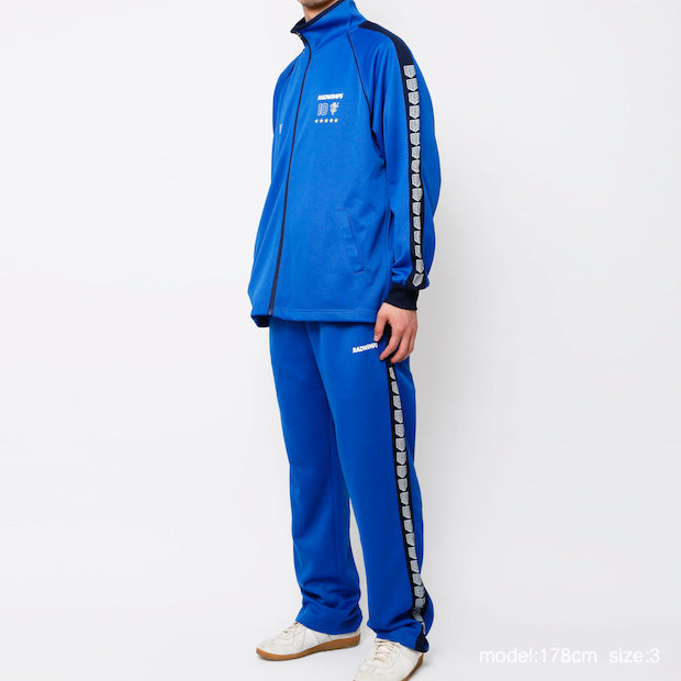 ジャージ・パンツ (青) – RADWIMPS ONLINE STORE