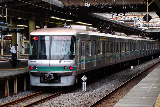 東京メトロ06系 | 鉄道ホビダス