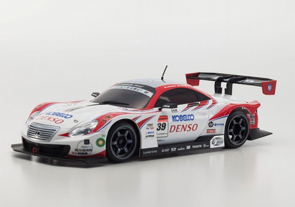 KYOSHO MINI-Z オートスケールコレクション DENSO KOBELCO SC430 2012