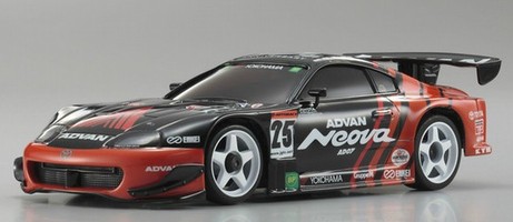 KYOSHO MINI-Z オートスケールコレクション ADVAN スープラ JGTC2003
