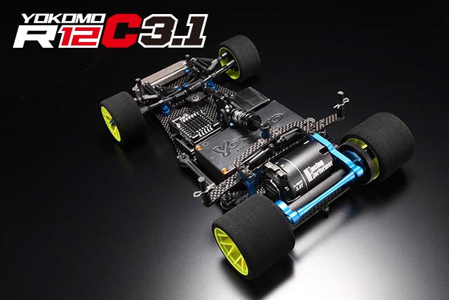 Yokomo V12 GM-Racing ラジコンカー Yokomo V12 GM-Racing ラジコン