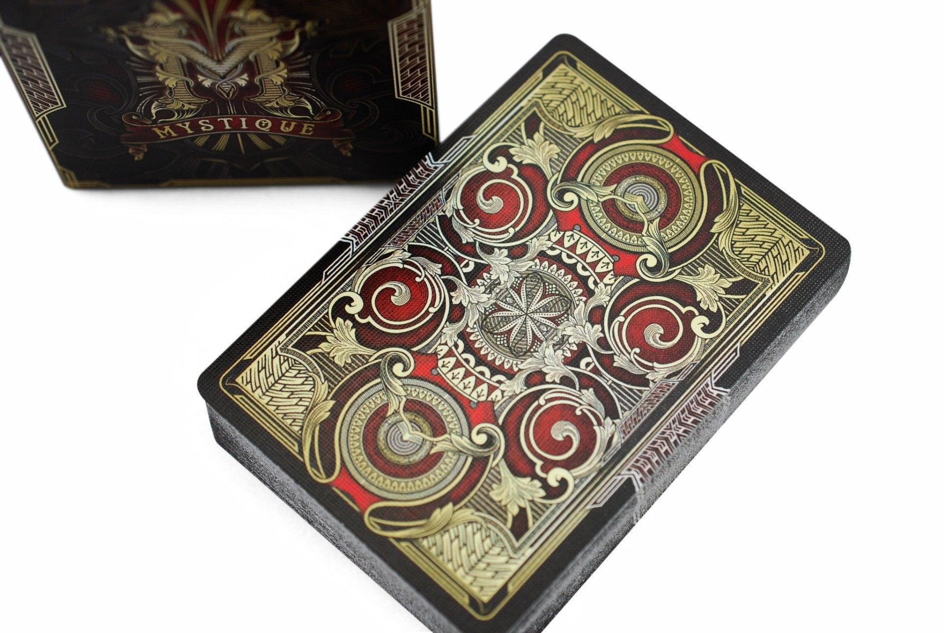 Bicycle® Mystique-RarePlayingCards.com – Rare Playing Cards