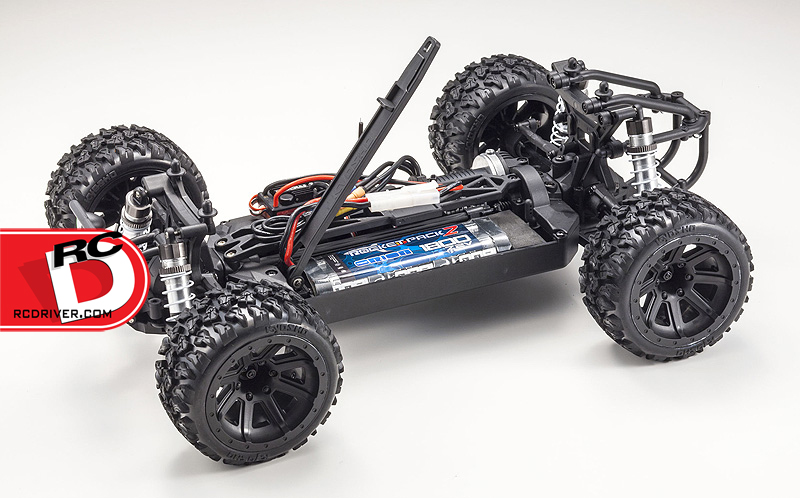 Kyosho Mad Bug VE