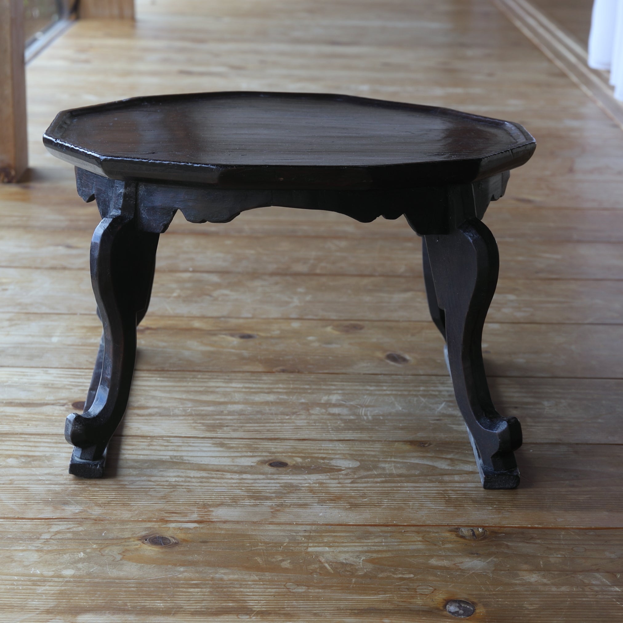 アンティーク 李朝膳 ソバン（小盤）骨董 李朝膳 ソバン (小盤) 骨董