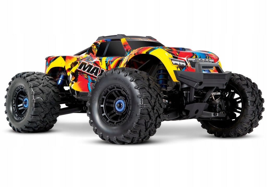トラクサス 1 / 10 MAXX 4WD モンスタートラック RTR traxxas 89076-4