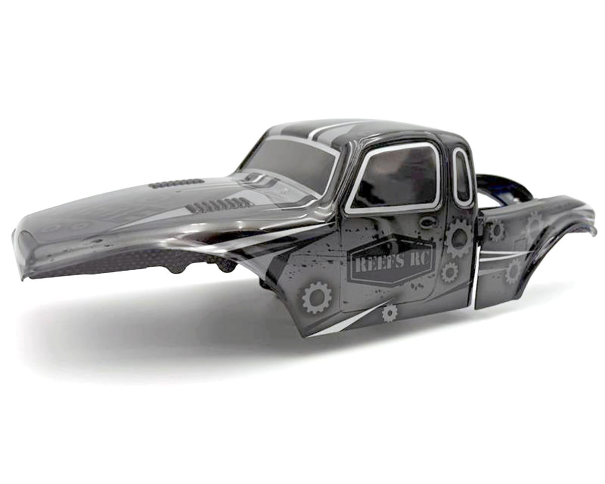 REEFS RC PLAGUE 1/10 コンペティションロッククローラーボディ（未