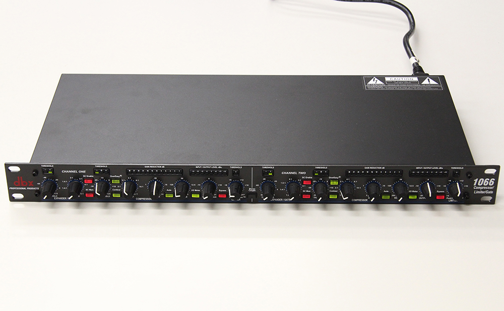 ⭐︎dbx 1066 コンプレッサー・リミッター・ゲート 1066 | dbx