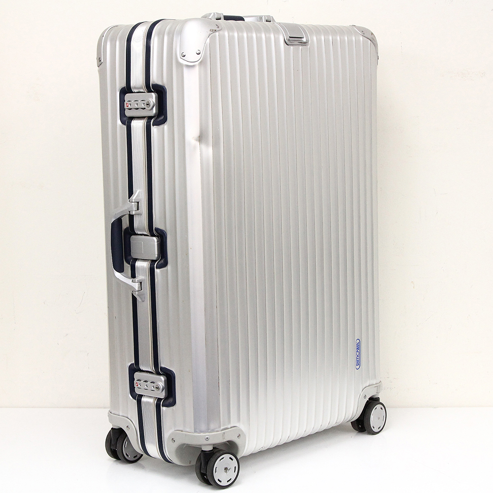 廃番・希少モデル RIMOWA リモワ シルバーインテグラル 35L 廃番・希少