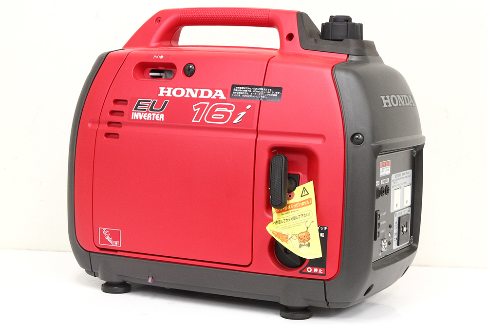 ホンダ EU16i インバ－タ－発電機