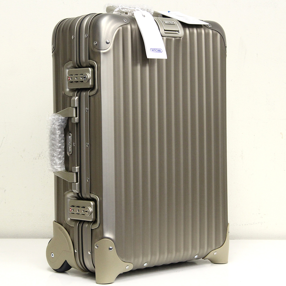 た*ん様 [ビンテージ・廃番品]Rimowa ルフトハンザ パイロットキャリー