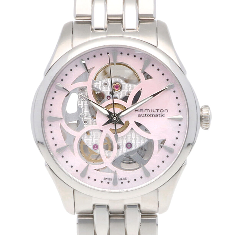 HAMILTON ハミルトン ジャズマスター ビューマチック スケルトン