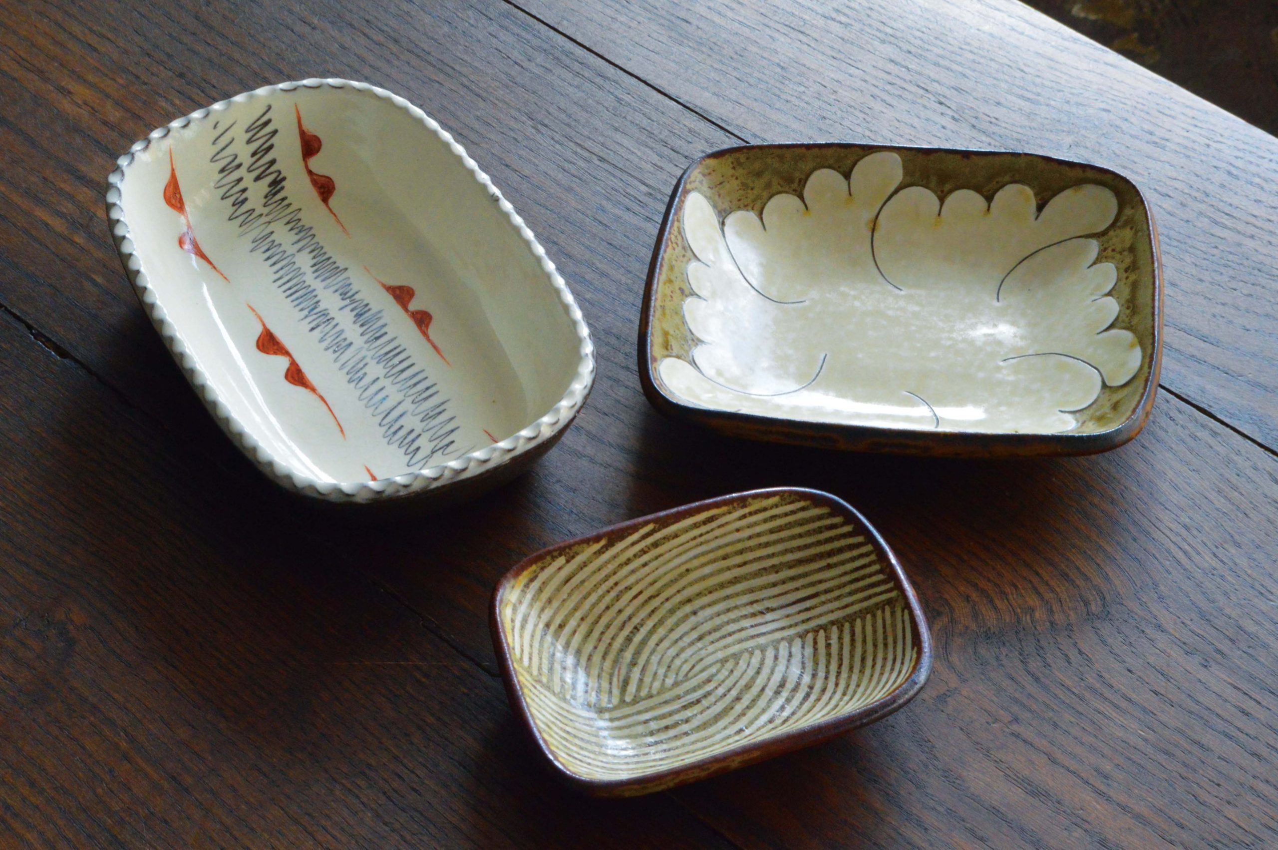 山本教行 陶器 深鉢 ふたもの 箱付き 山本教行 陶器 深鉢