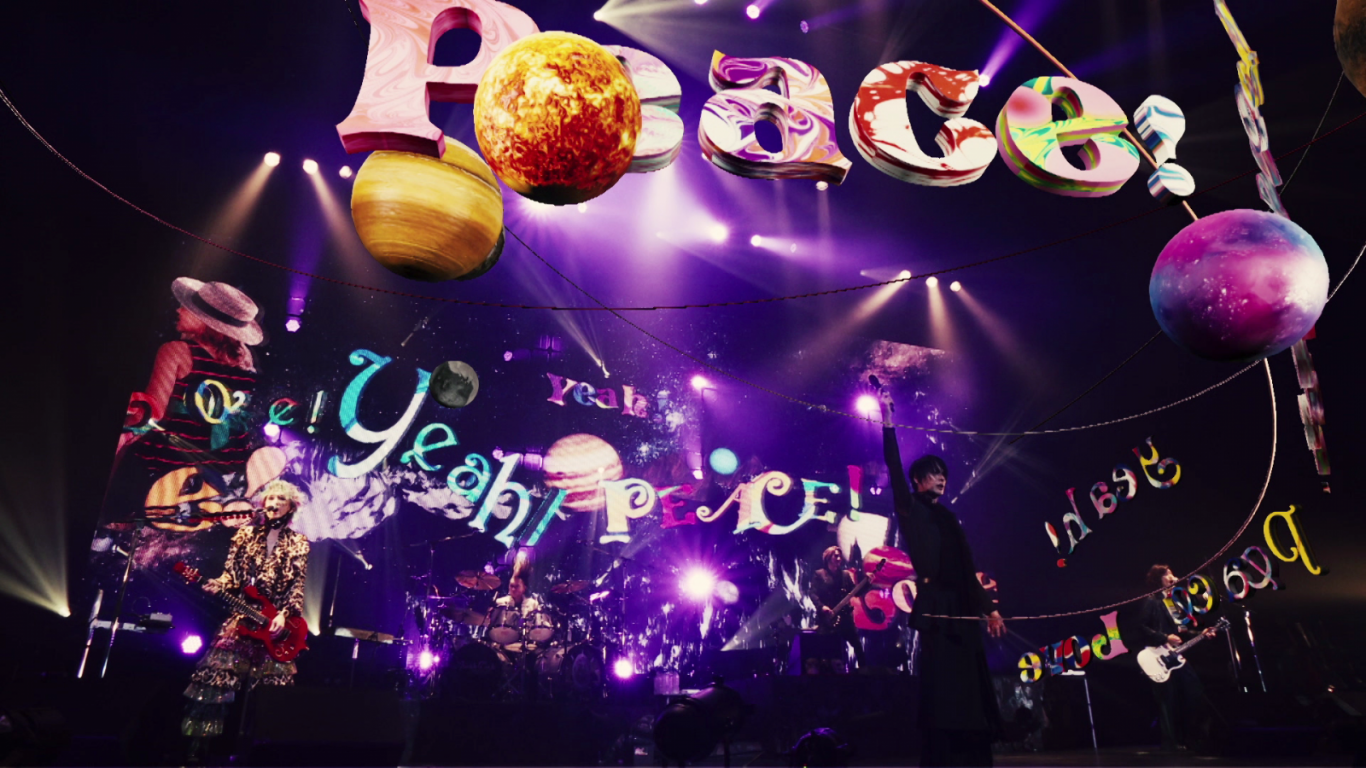 BUCK-TICK/TOUR2020 ABRACADABRA ON SCREE… TOUR2020 ABRACADABRA ON