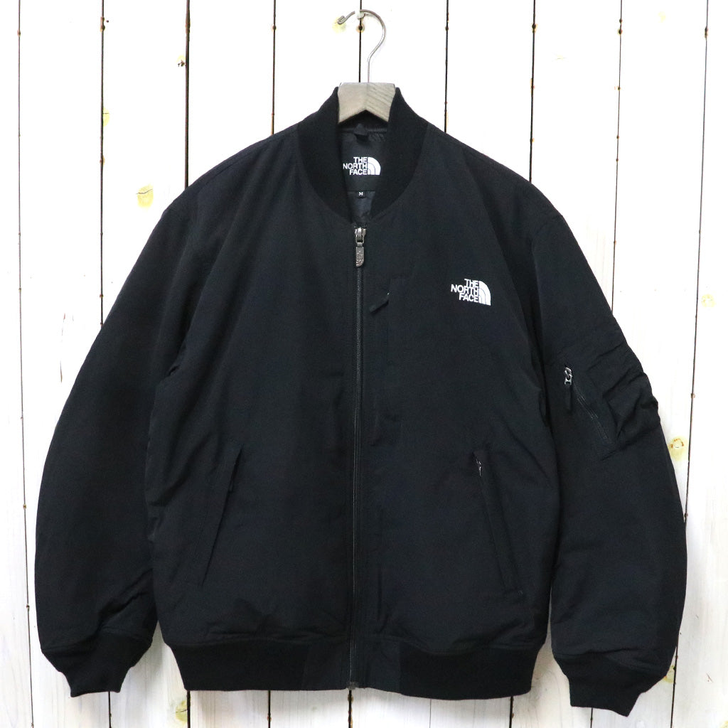 THE NORTH FACE (ザ ノースフェイス) : Insulation Bomber Jacket