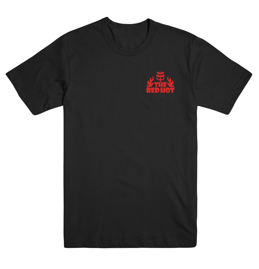 Hot Stuff T-shirt – The Red Hot