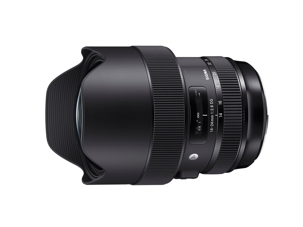 Sigma 14-24mm F2.8 DG HSM Art Lens (3 Mount Options) – Reef Photo