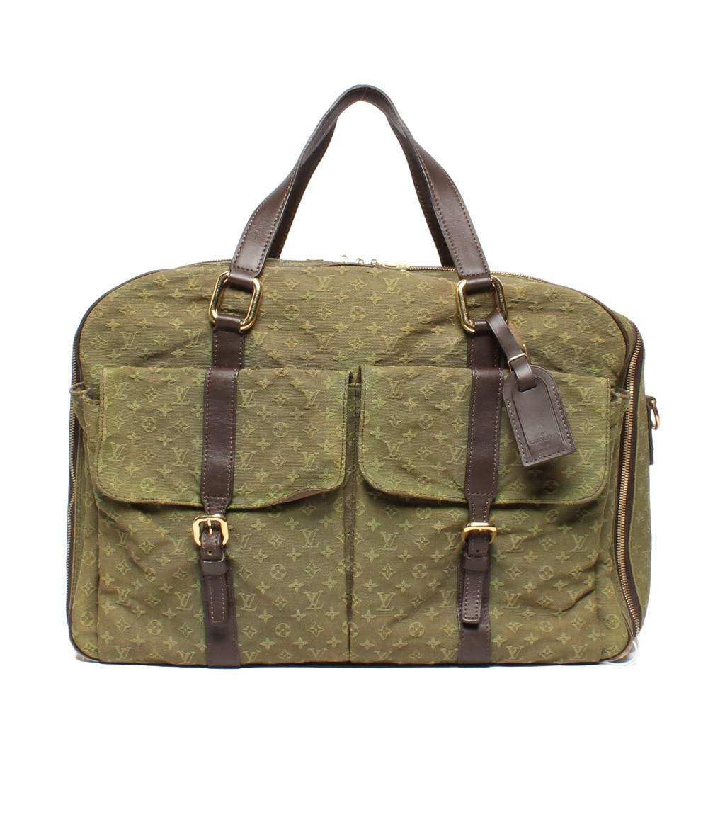 訳あり】Louis Vuitton ボストンバッグ 【公式通販】