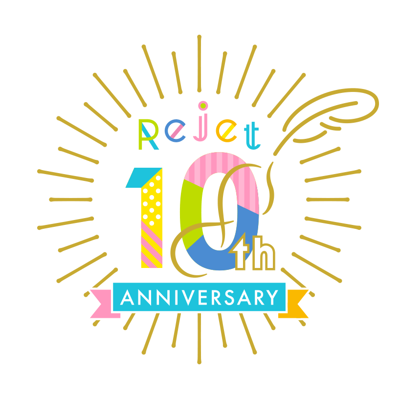 Rejet 10th ANNIVERSARY -- 女性向けゲームコンテンツ制作会社Rejet