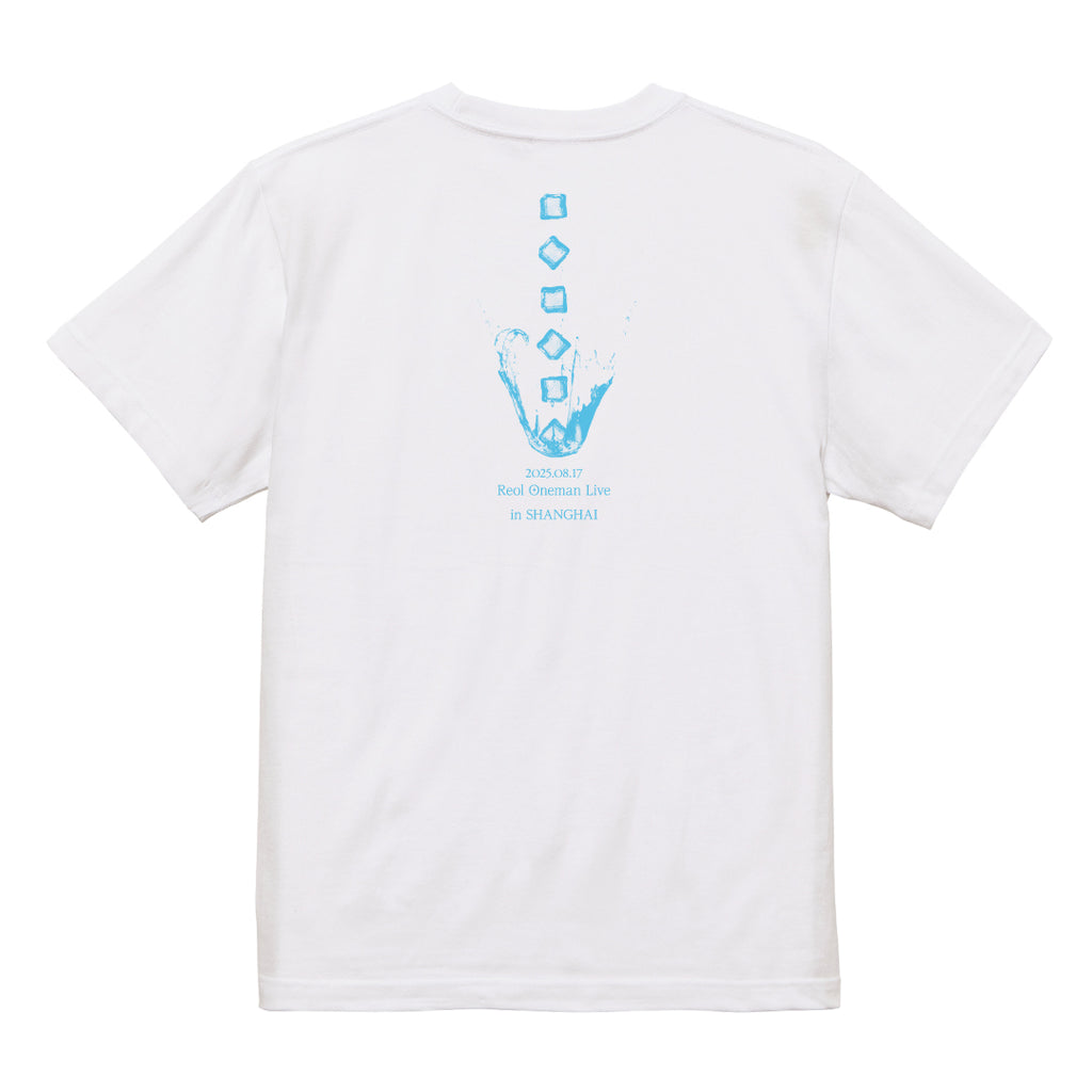 タ*キ様 Reol タ*キ様 Reol Tシャツ 直筆サイン入り T