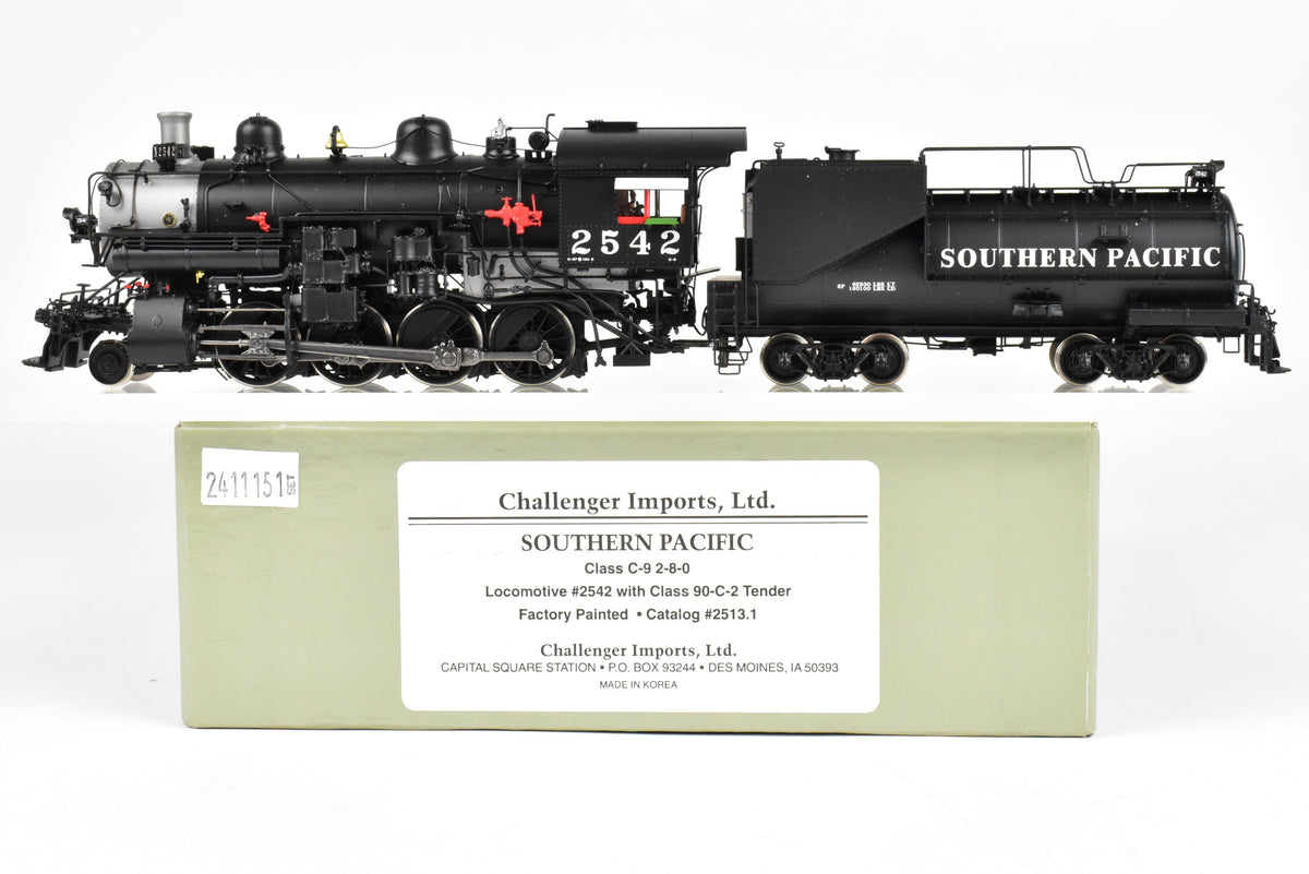 NWSL IA-PACIFIC No. 9 2-6-2T塗装済み完成品 NWSL IA-PACIFIC No. 9 2