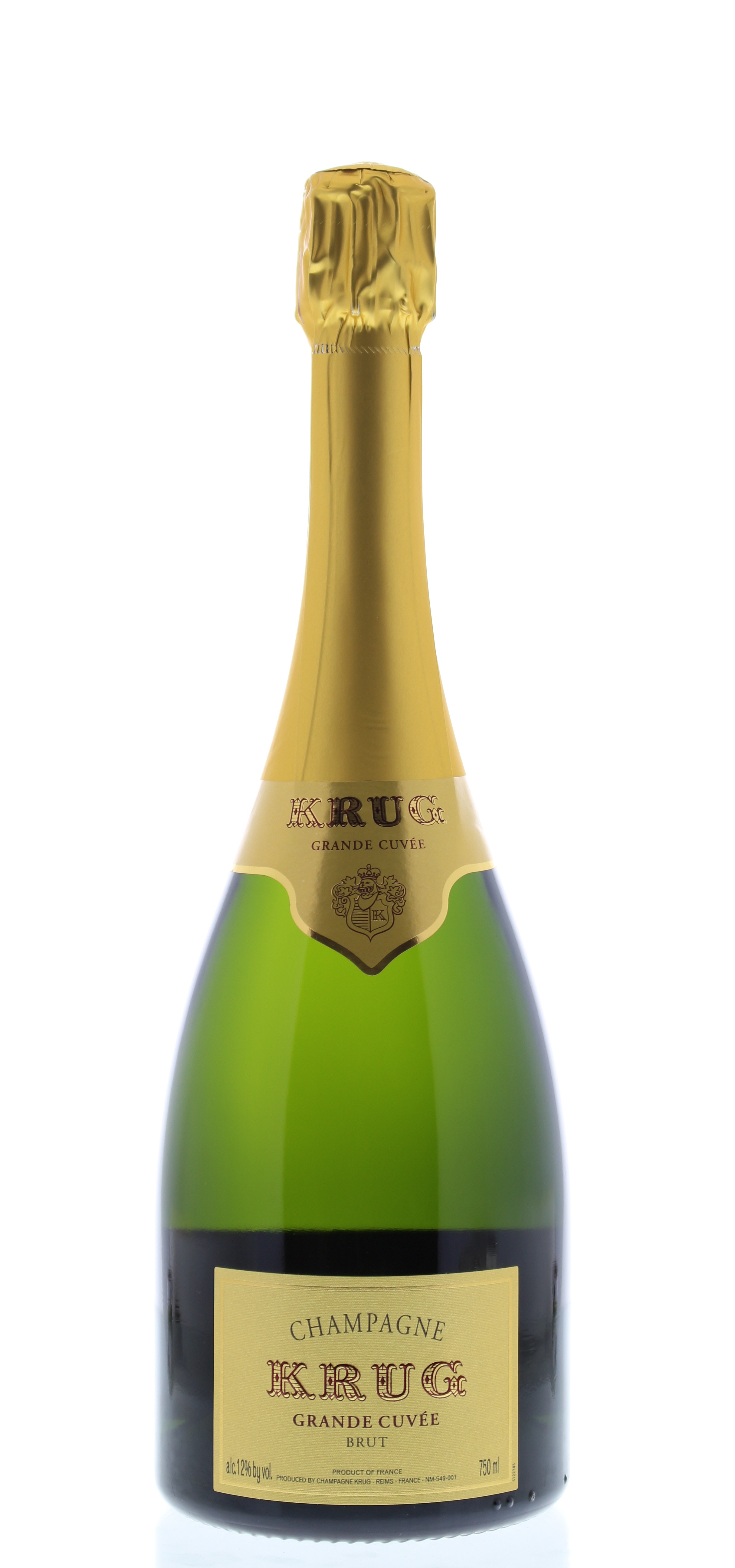 Krug Grande Cuvee Brut | Wine.com