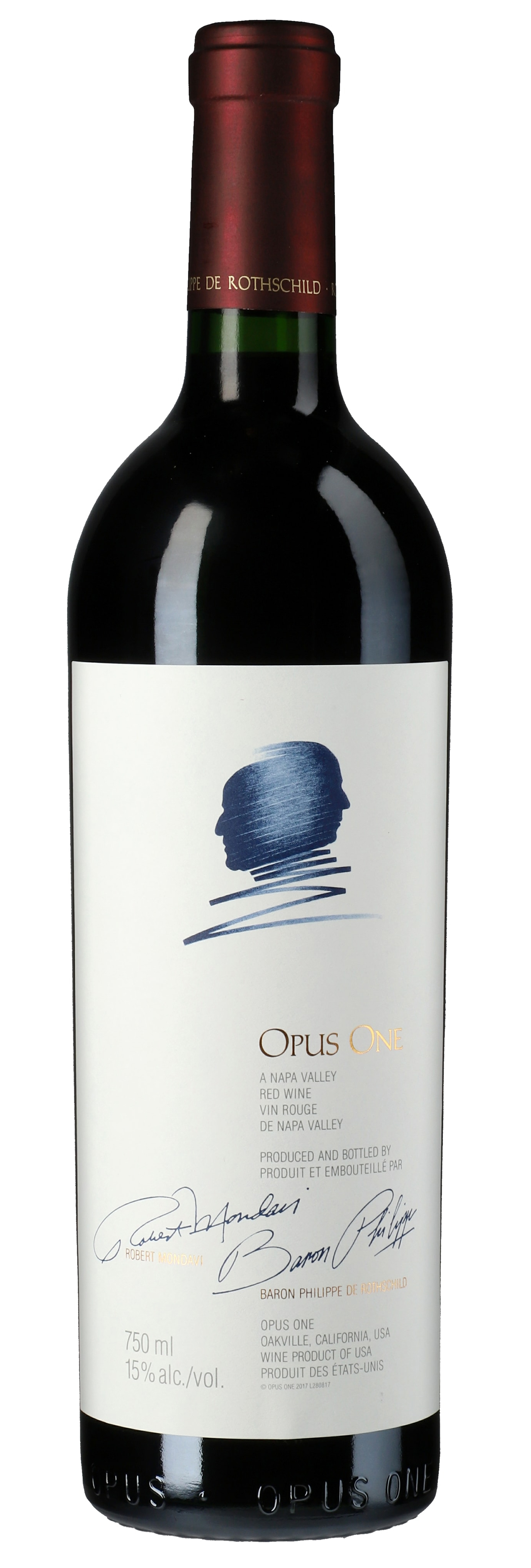 Opus One 2017 | Wine.com