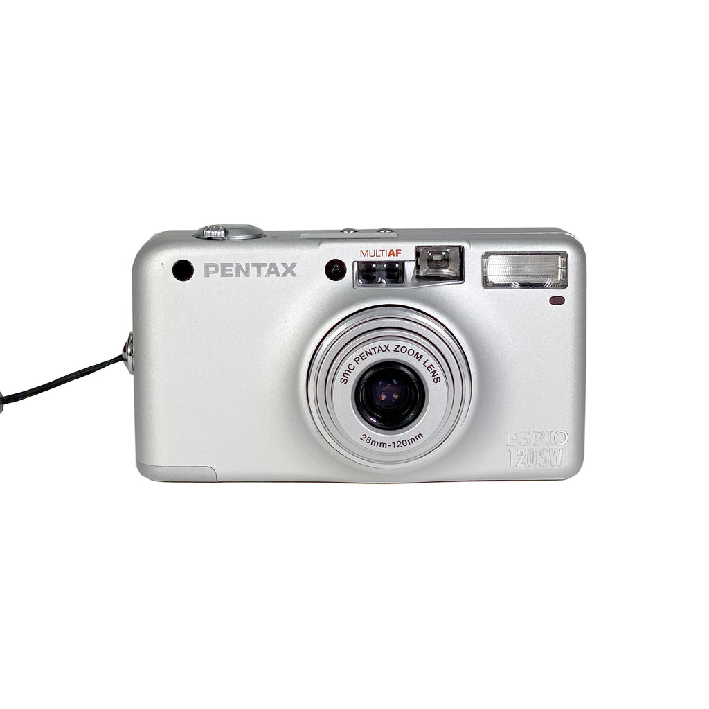 完動品】Y-510 PENTAX ESPIO 120SWⅡ 完動品】Y-510 PENTAX ESPIO