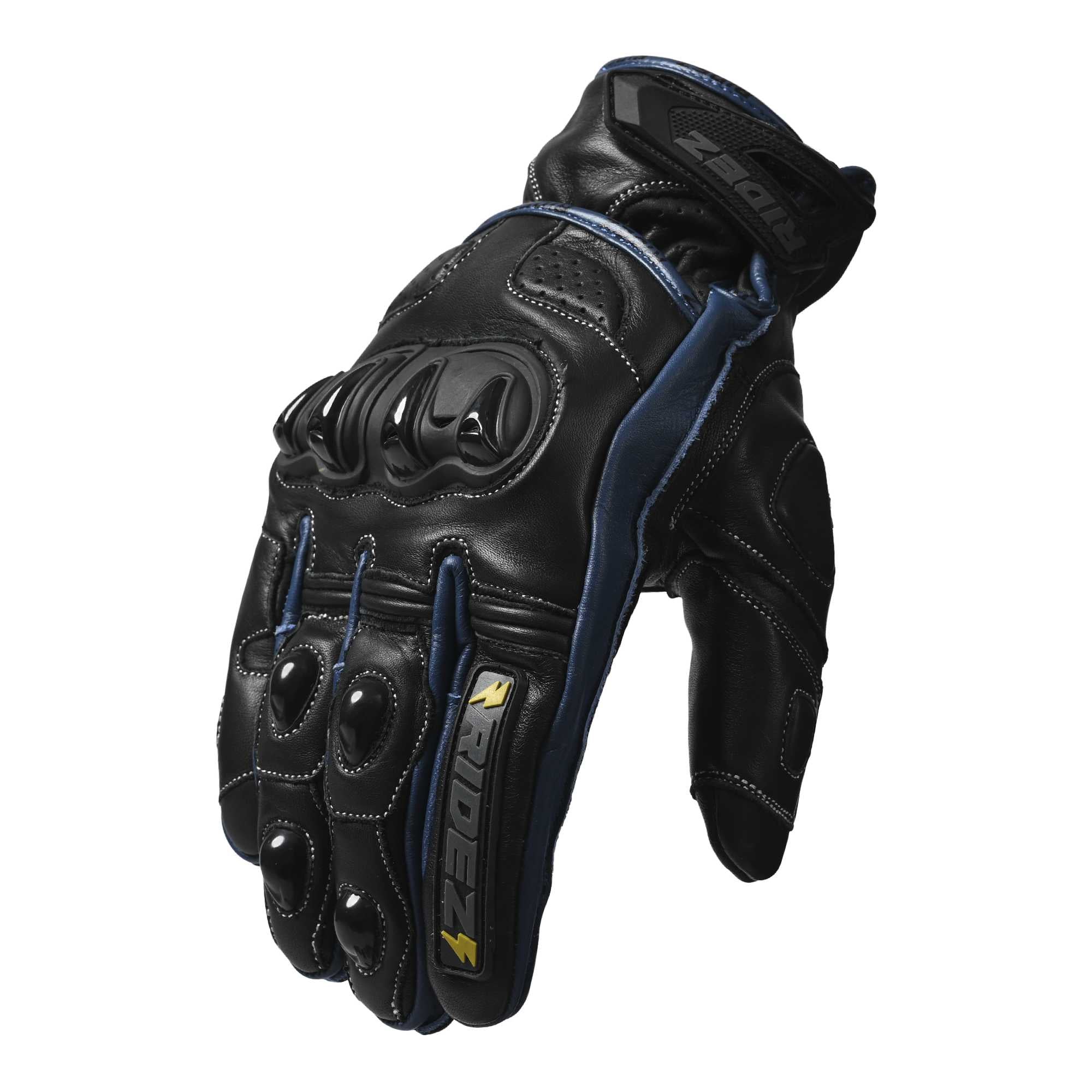 RIDEZブランドが本格レーシングデザイングローブを発売！リニューアル