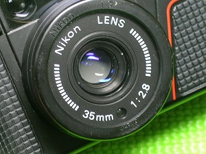 コンパクトカメラ：ニコン L35AD2（ニューピカイチ）について その1