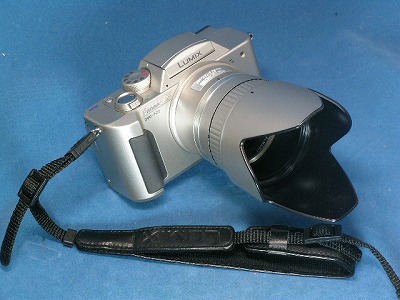 デジタルカメラ：パナソニック ルミックスDMC－FZ2について その1