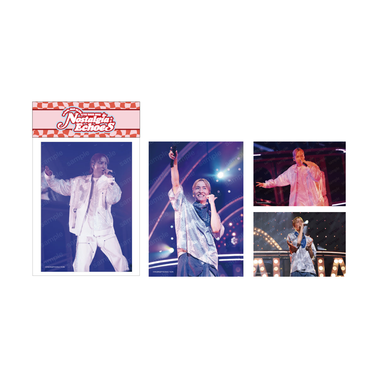 限定生産品 w-inds. 15th Anniversary Live FC限定 w-inds.15th