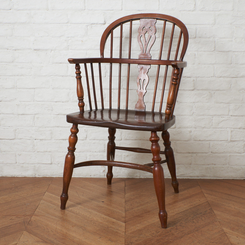 英国アンティーク ウィンザーアームチェア｜rocca rocca