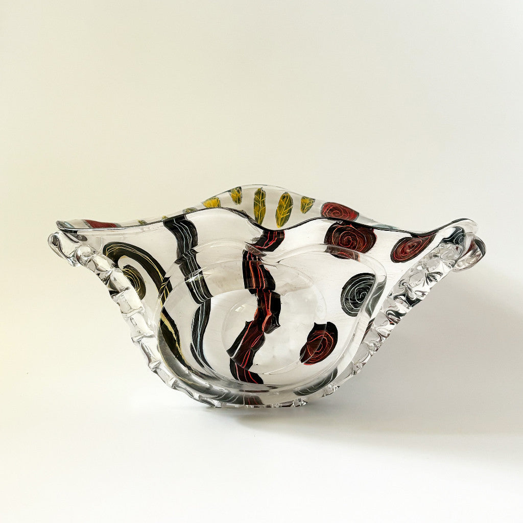 辻和美さん 一点もの ボウル 花器 オブジェ 辻和美さん 一点もの