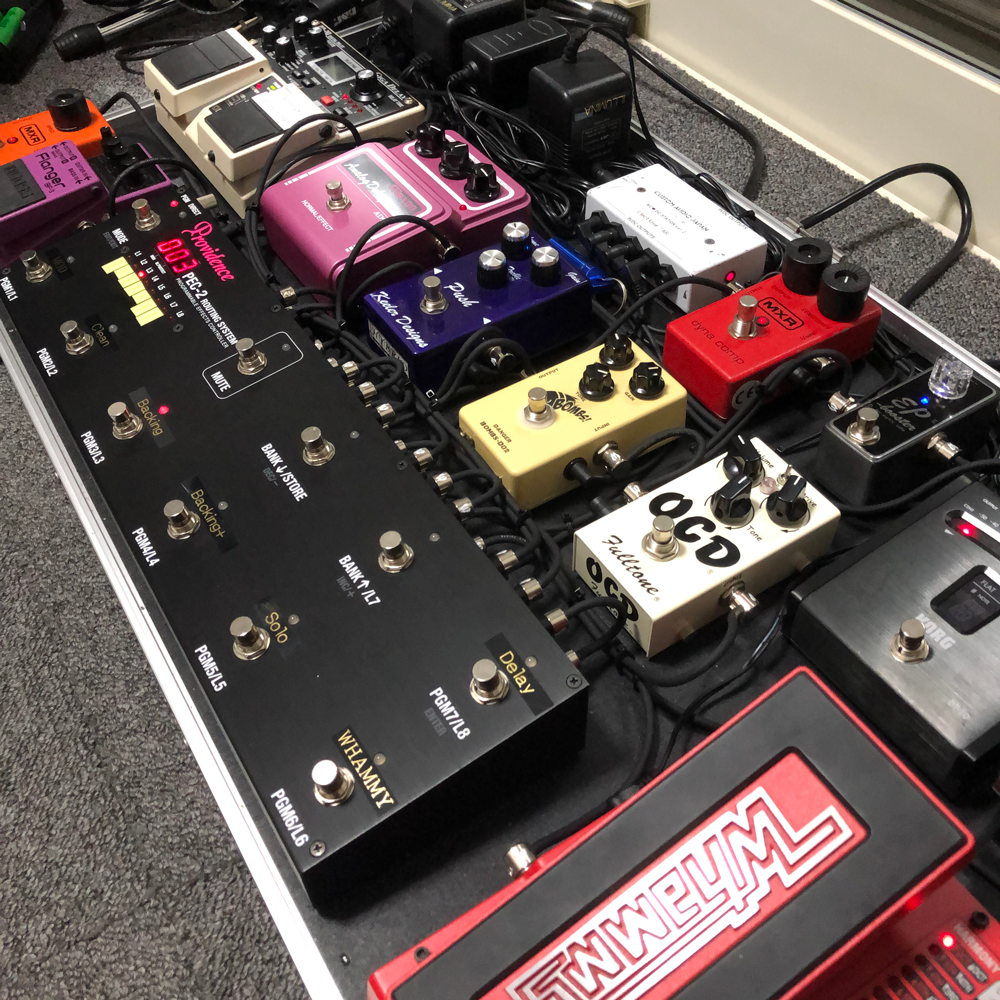 アルモアPS-1C エフェクター ボード アルモア ARMOR PS-1Cエフェクター