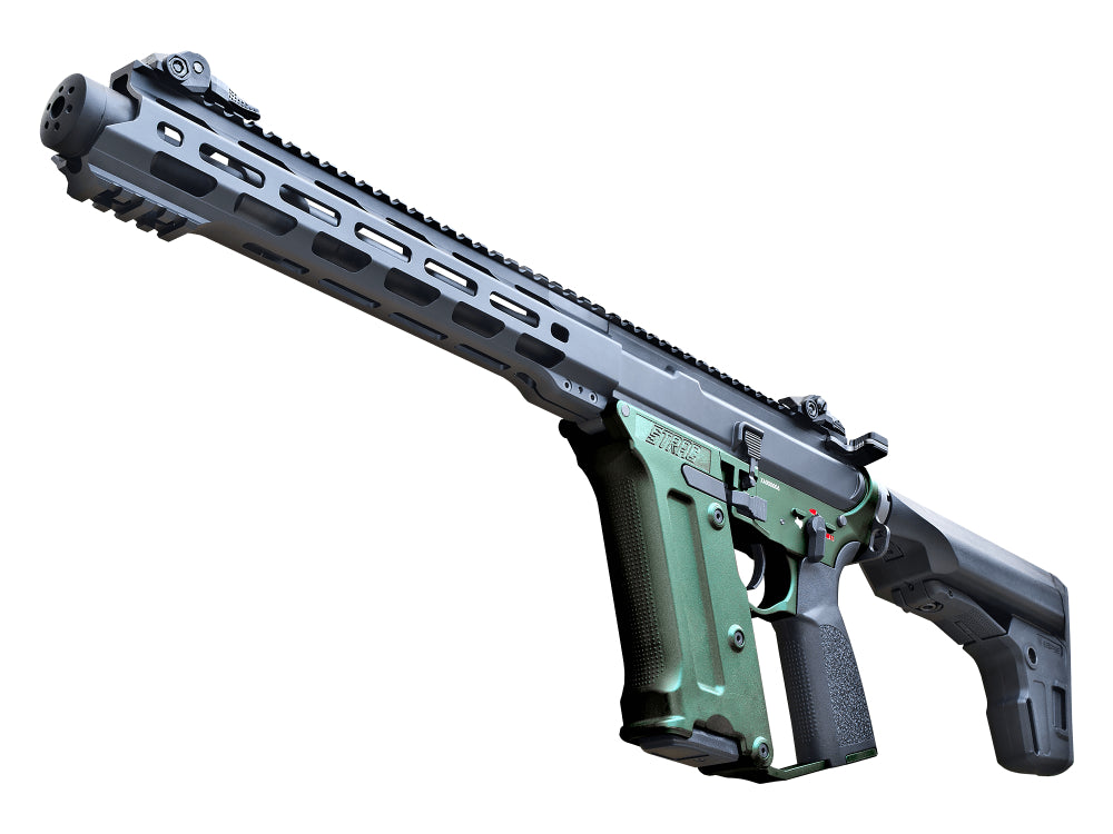 KSC ストラック ERG ライフル カスタムパーツ多数 WF Optical KSC ス