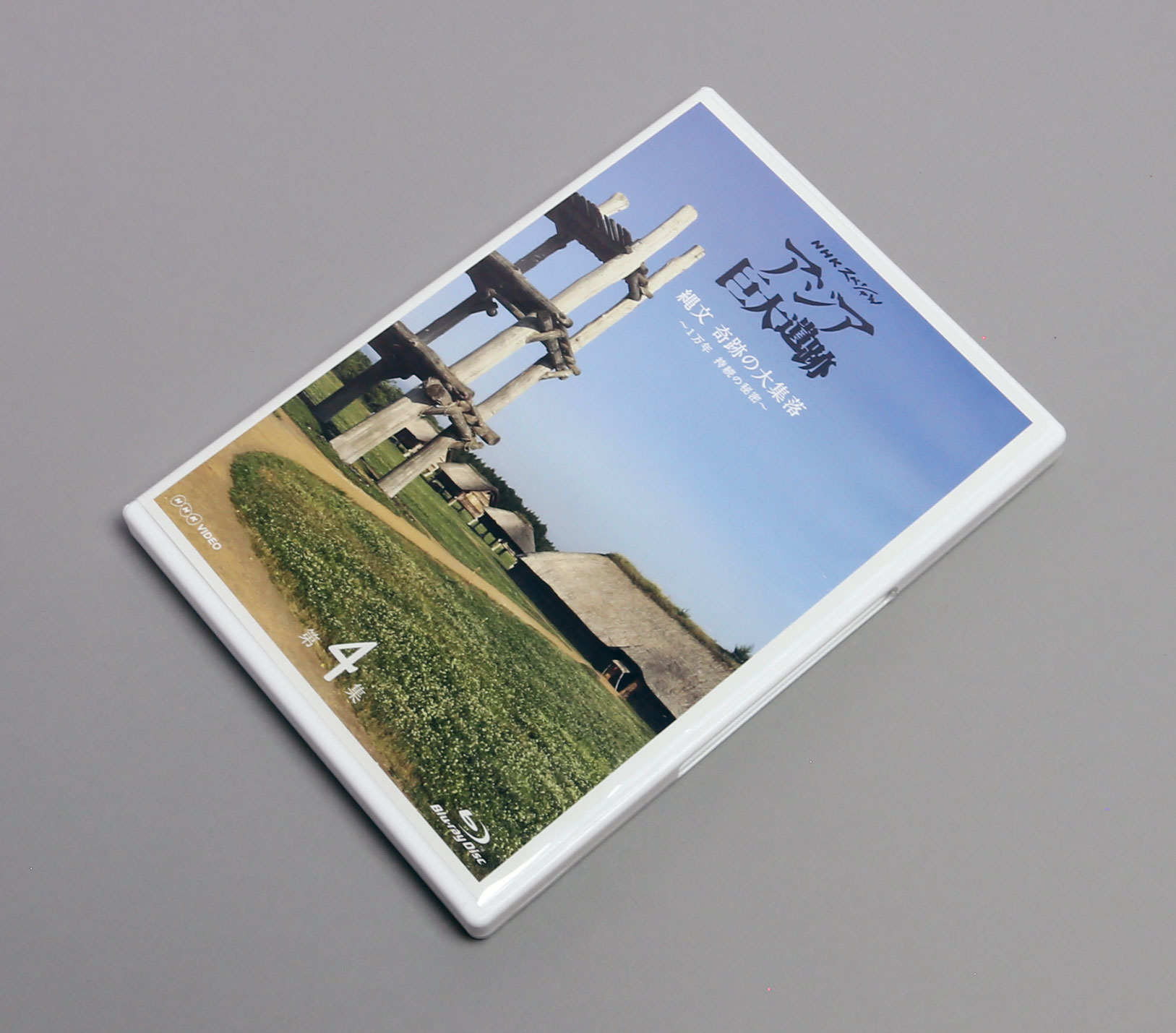 NHKスペシャル アジア巨大遺跡 | Rokken Inc