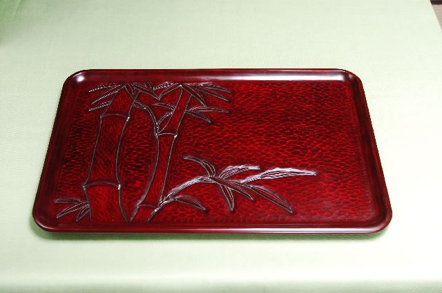 鎌倉彫 浩湖堂 角盆 商品詳細 鎌倉彫通販の鎌倉彫どっとコム 浩湖堂